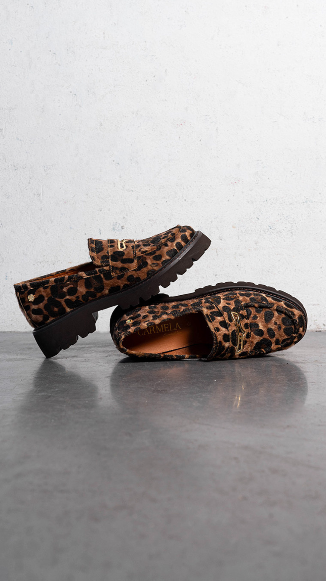 Sapato Mocassim Mulher