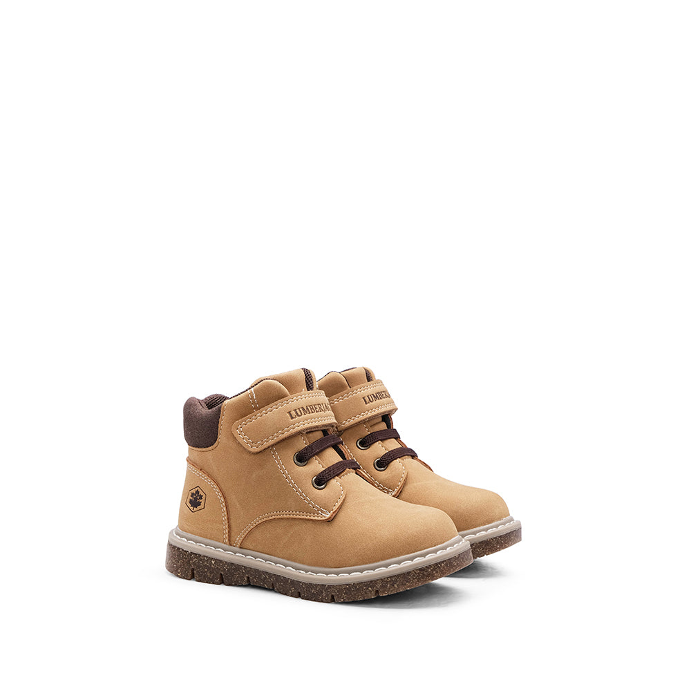 Botim Casual Criança Camel