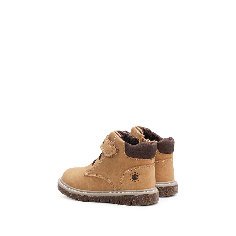 Botim Casual Criança Camel