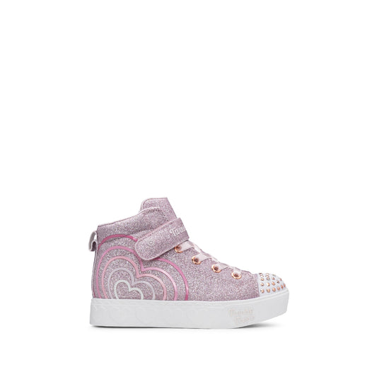 Sapatilha Casual Menina Rosa