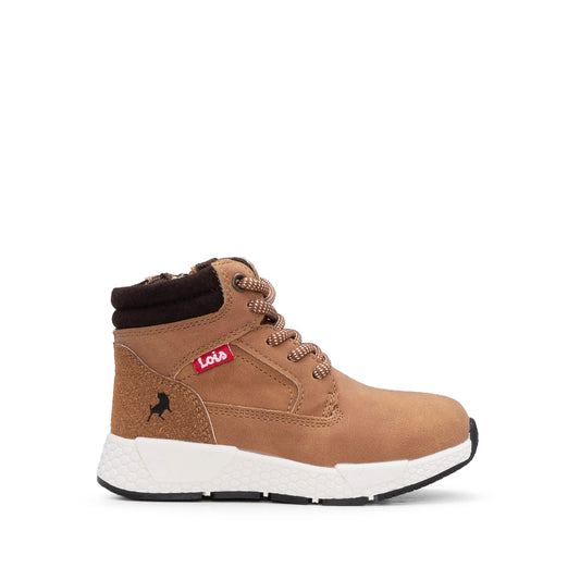 Botim Casual Criança Camel
