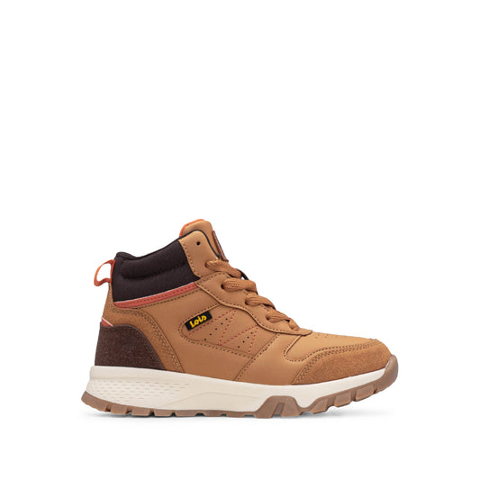 Botim Casual Criança Camel