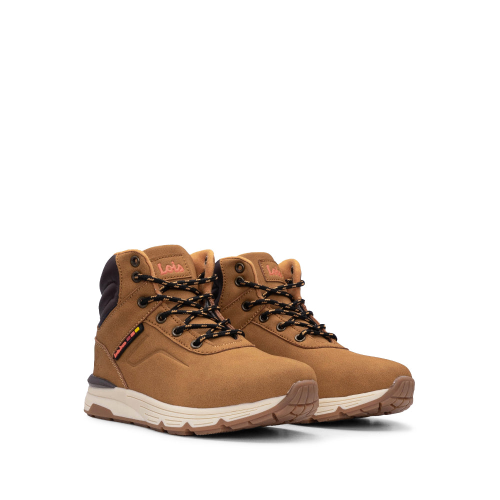 Botim Casual Criança Camel