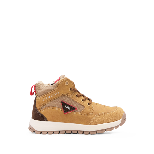 Botim Casual Criança Camel