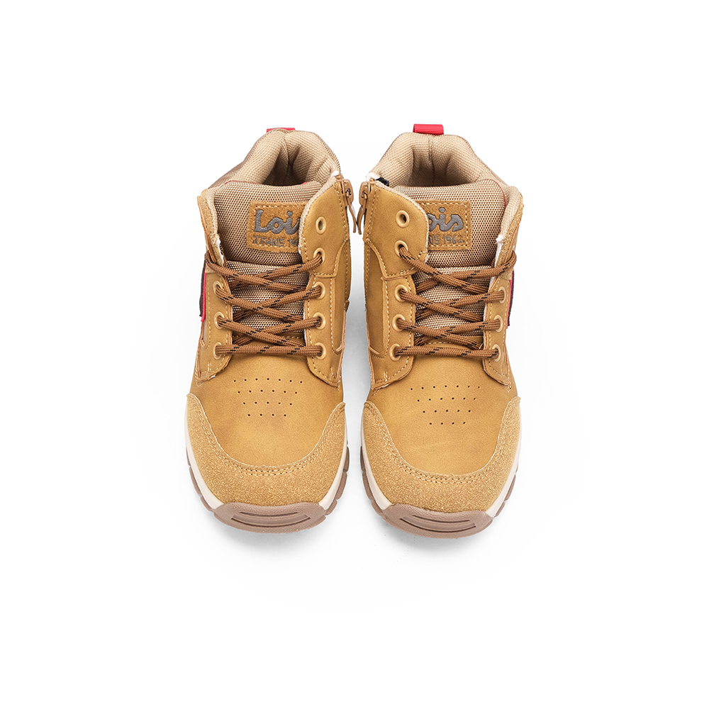 Botim Casual Criança Camel