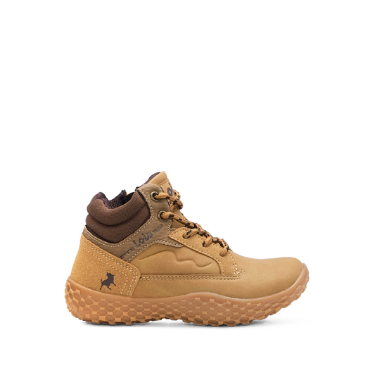 Botim Casual Criança Camel