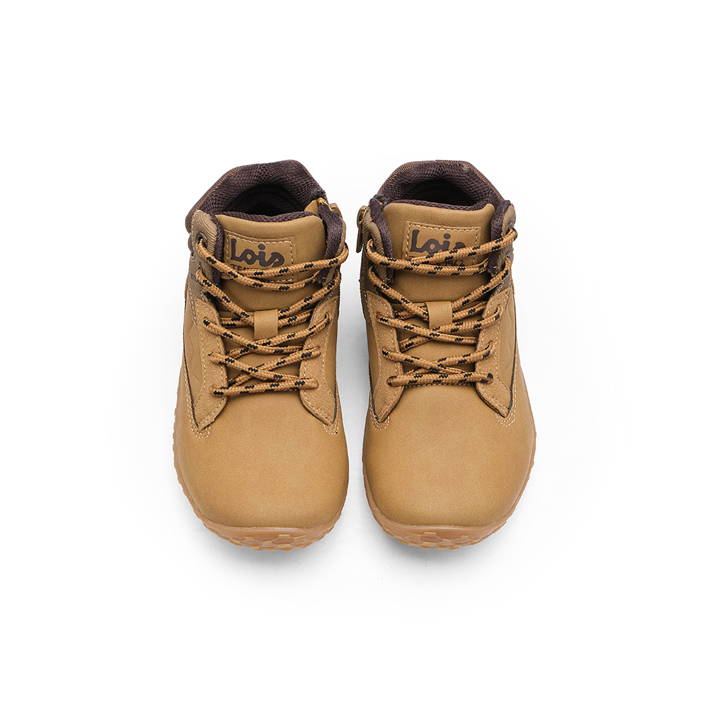 Botim Casual Criança Camel