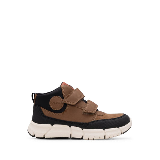 Botim Casual Criança Camel