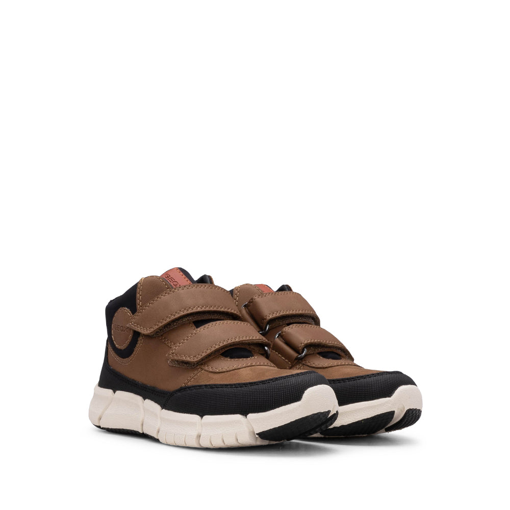 Botim Casual Criança Camel