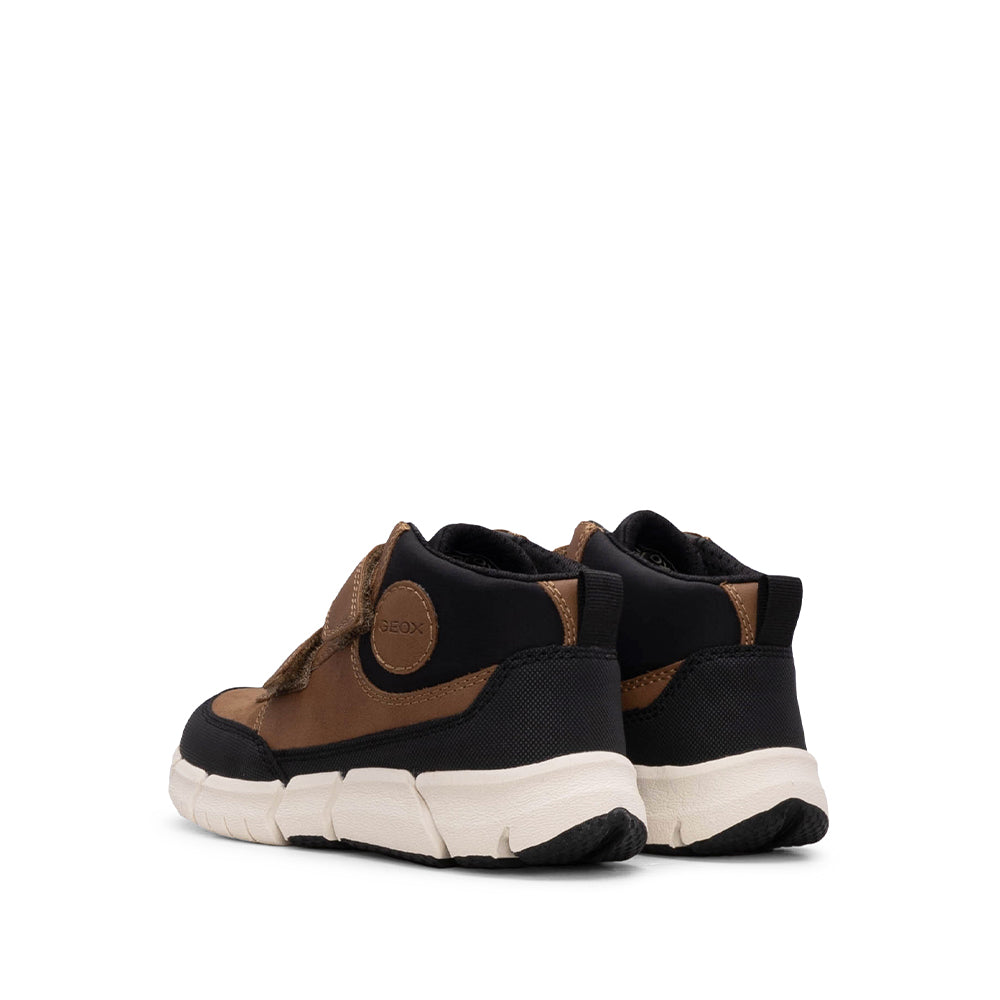 Botim Casual Criança Camel