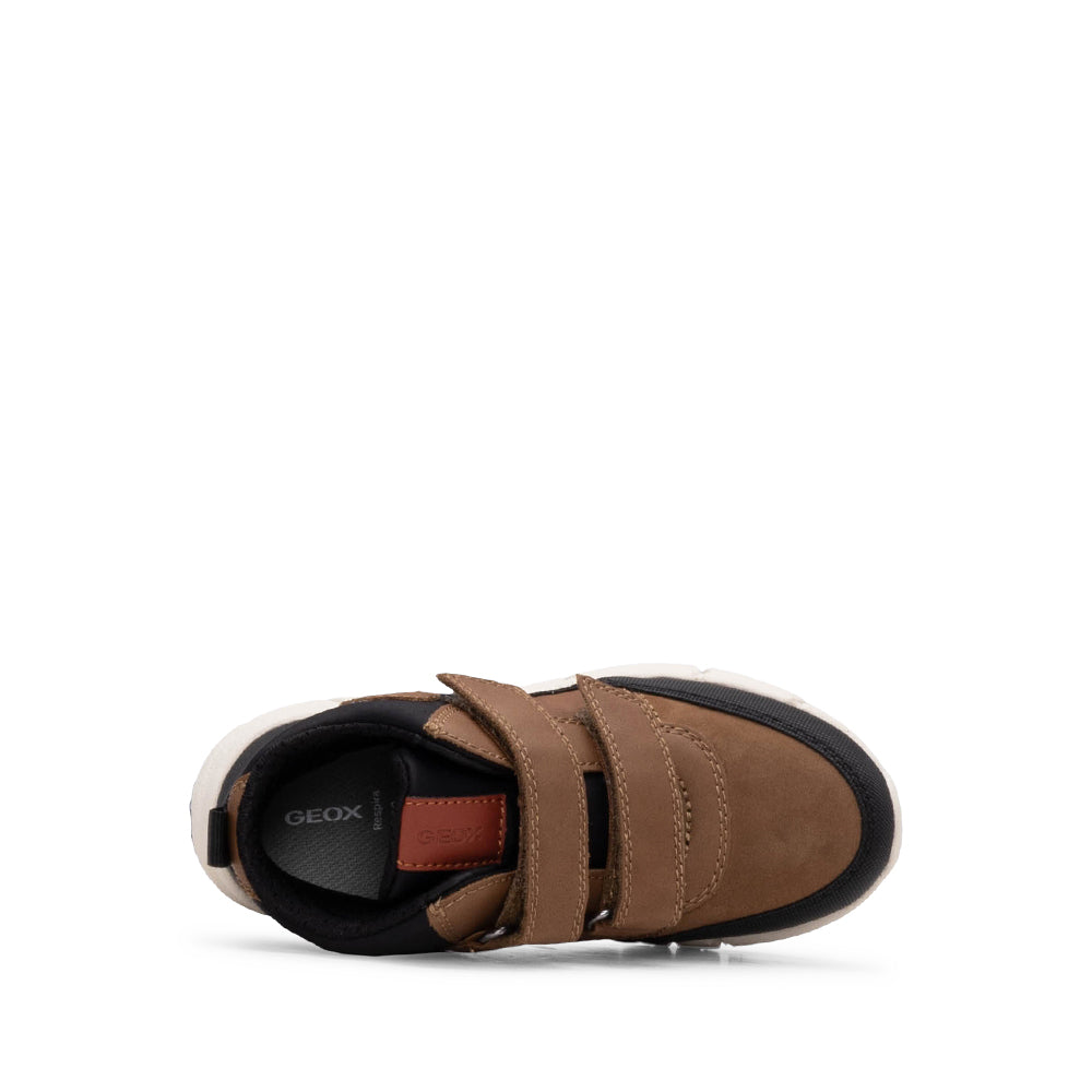 Botim Casual Criança Camel