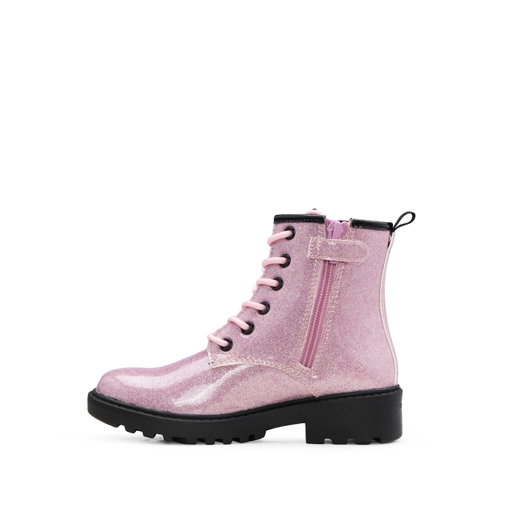 Botim Casual Criança Rosa