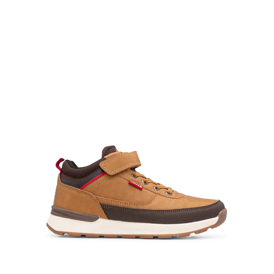 Sapatilha Casual Criança Camel