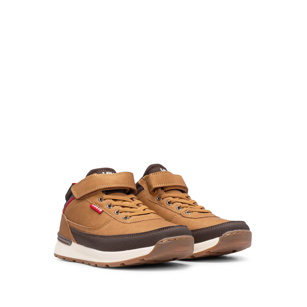 Sapatilha Casual Criança Camel