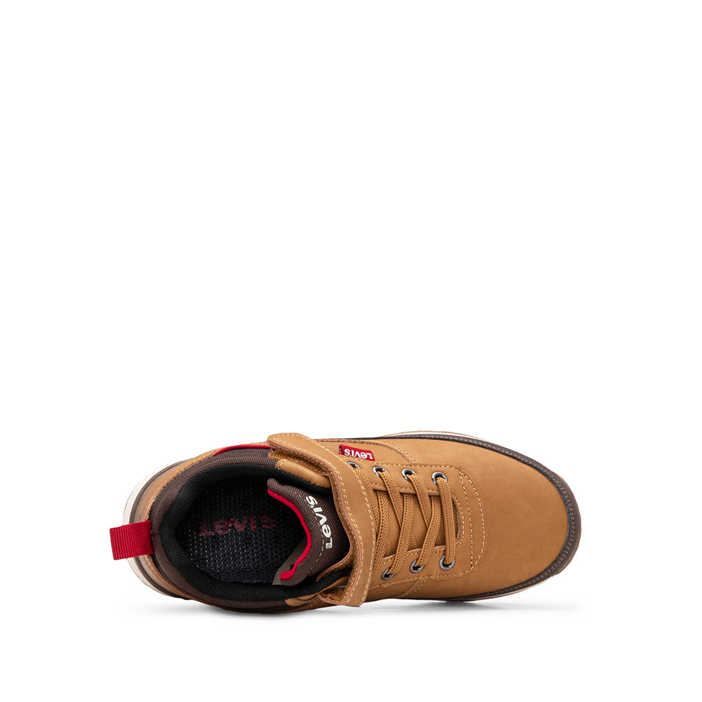 Sapatilha Casual Criança Camel