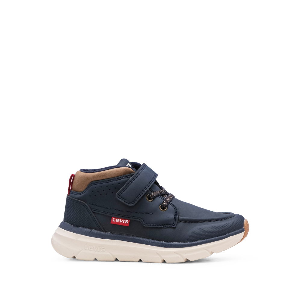 Botim Casual Criança Azul Marinho