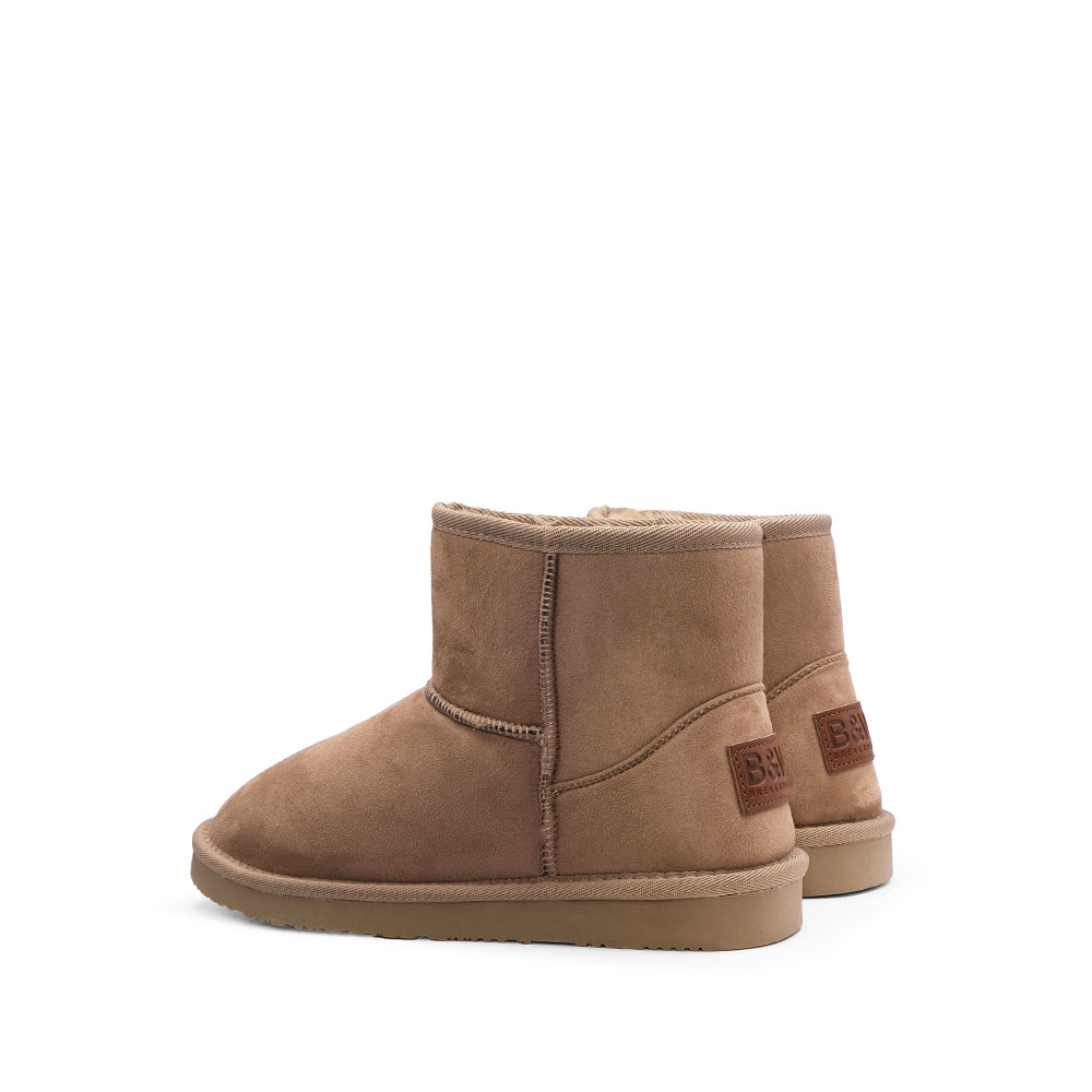 Pantufa Casual Criança Camel