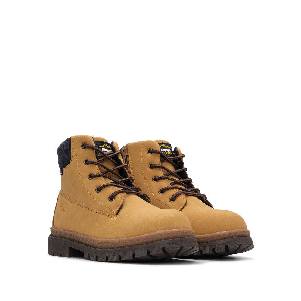 Botim Casual Criança Camel