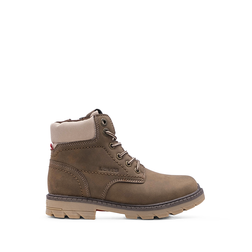 Bota Casual Criança Castanho