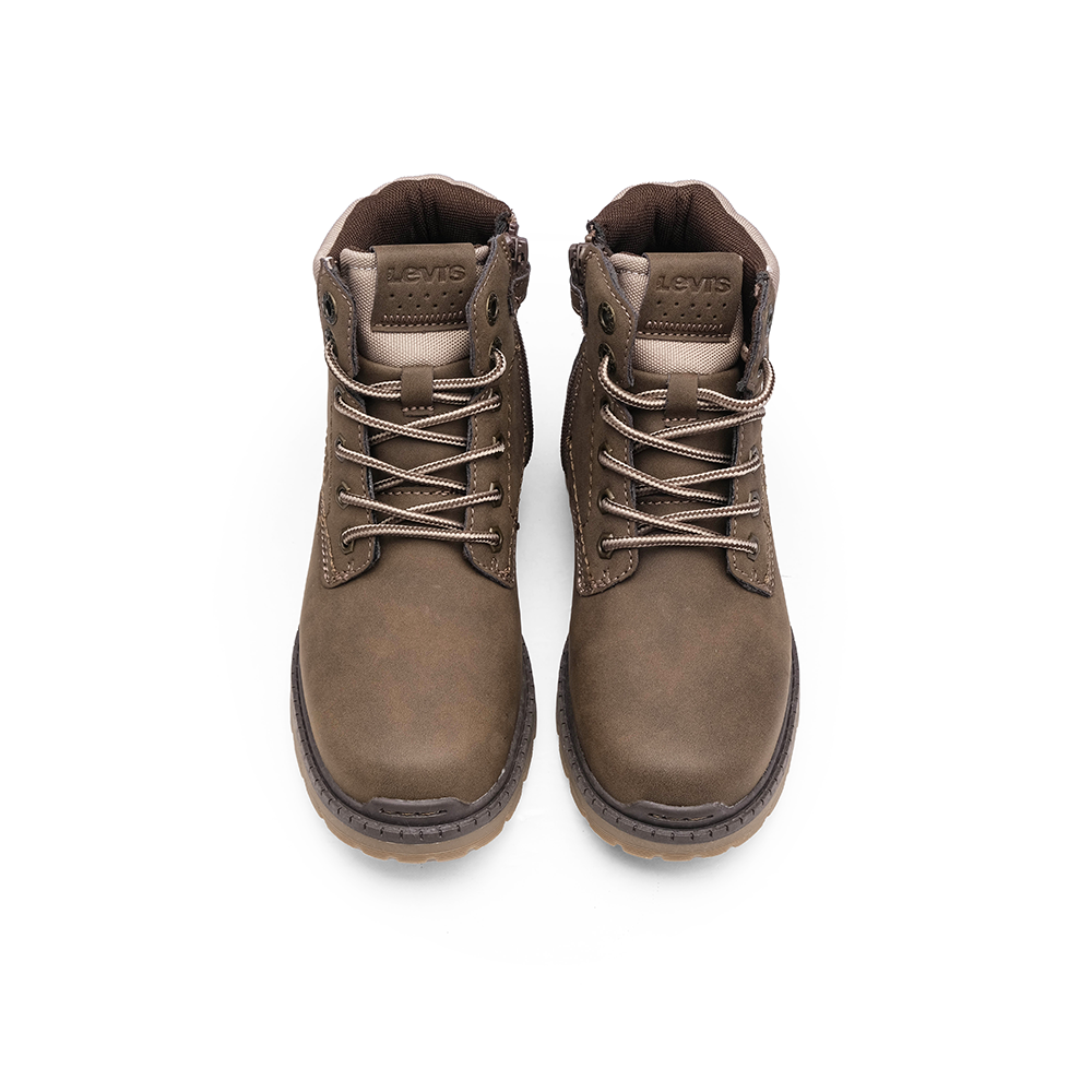 Bota Casual Criança Castanho