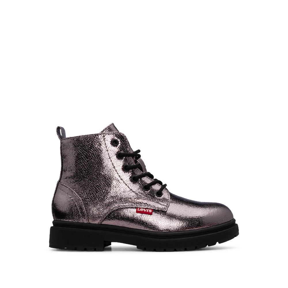 Bota Militar Criança Bronze