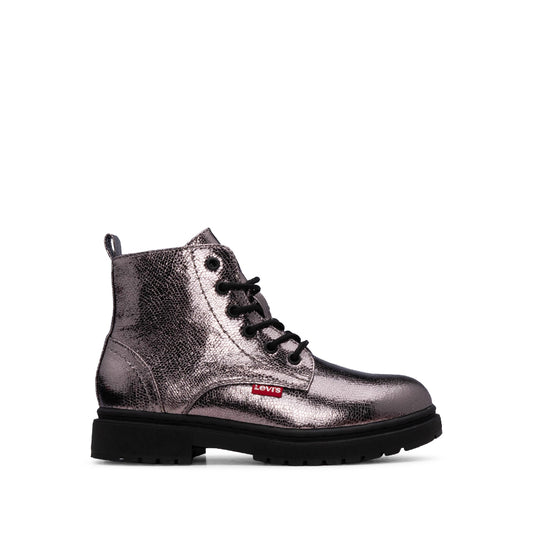 Bota Militar Criança Bronze