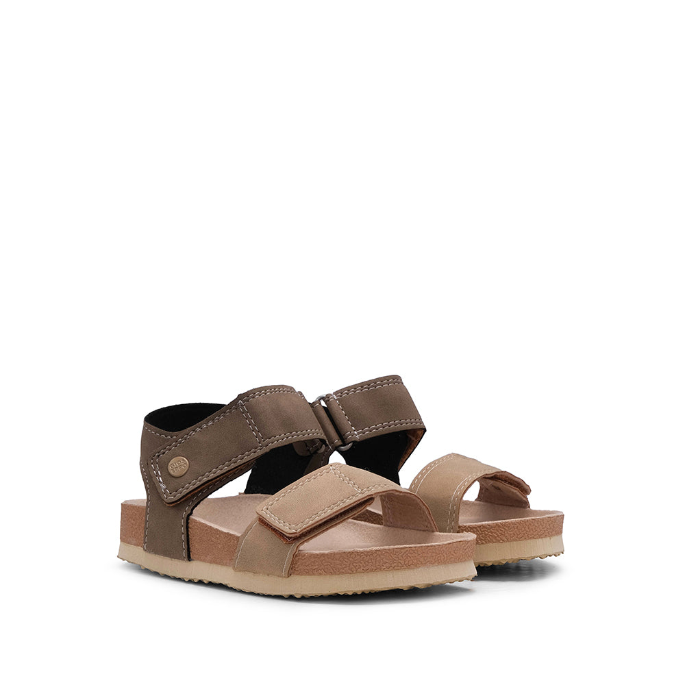 Sandália Casual Criança Taupe