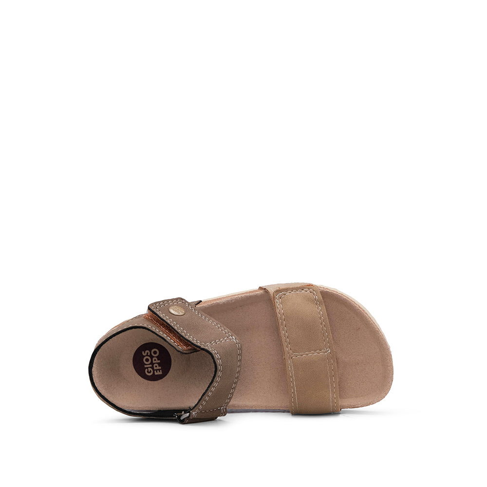 Sandália Casual Criança Taupe