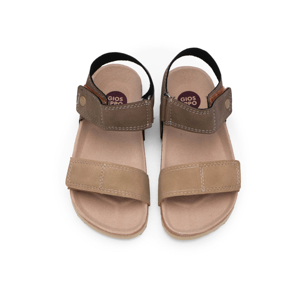 Sandália Casual Criança Taupe