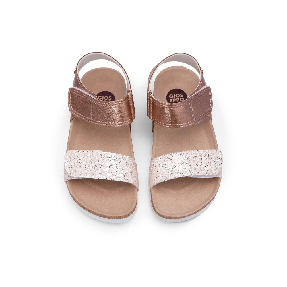 Sandália Casual Criança Rosa