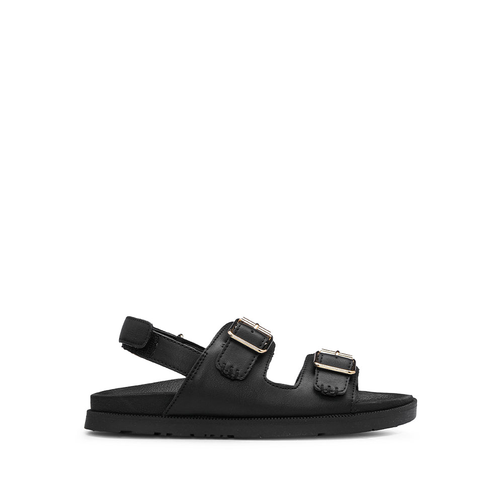 Sandália Casual Criança Preto
