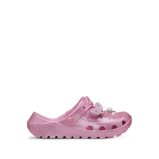 Chinelo Casual Criança Rosa