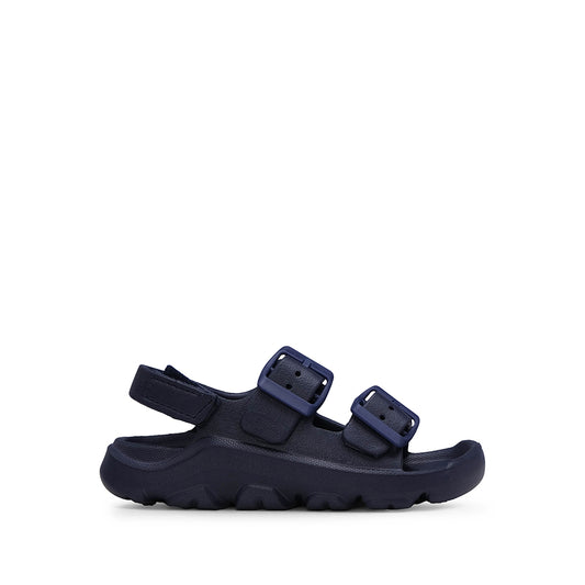 Sandália Casual Criança Azul Marinho