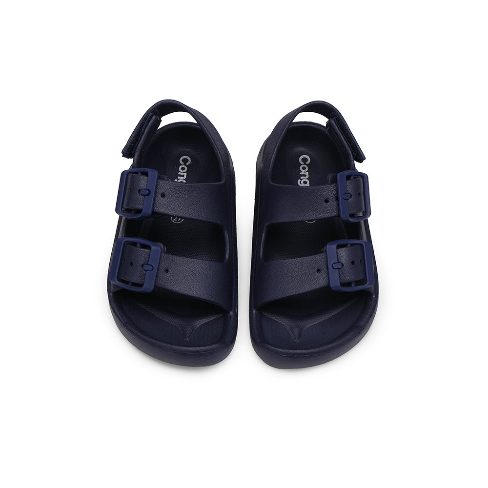 Sandália Casual Criança Azul Marinho
