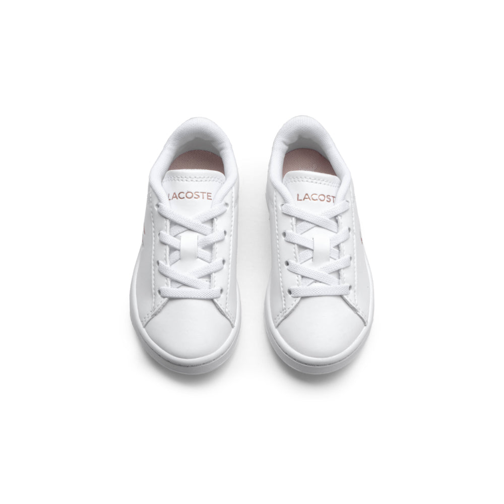 Sapatilha Casual Criança Branco