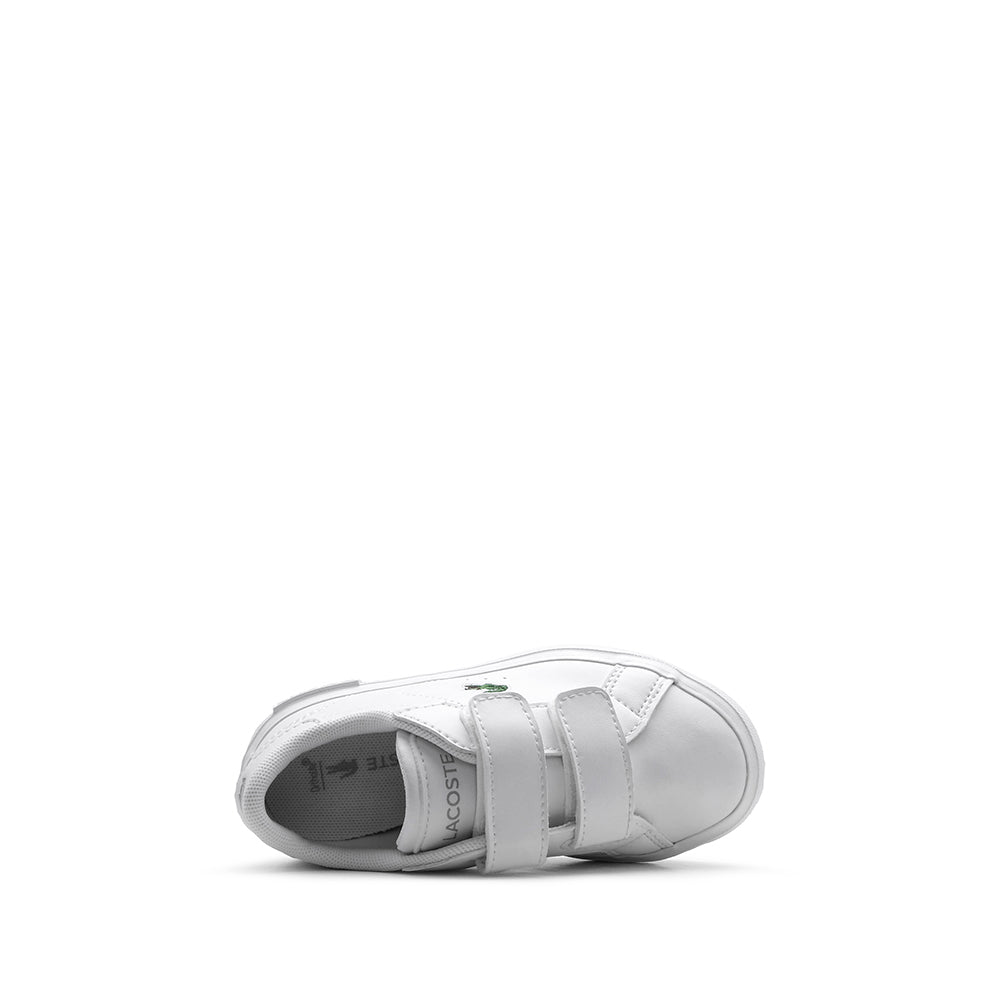 Sapatilha Casual Criança Branco