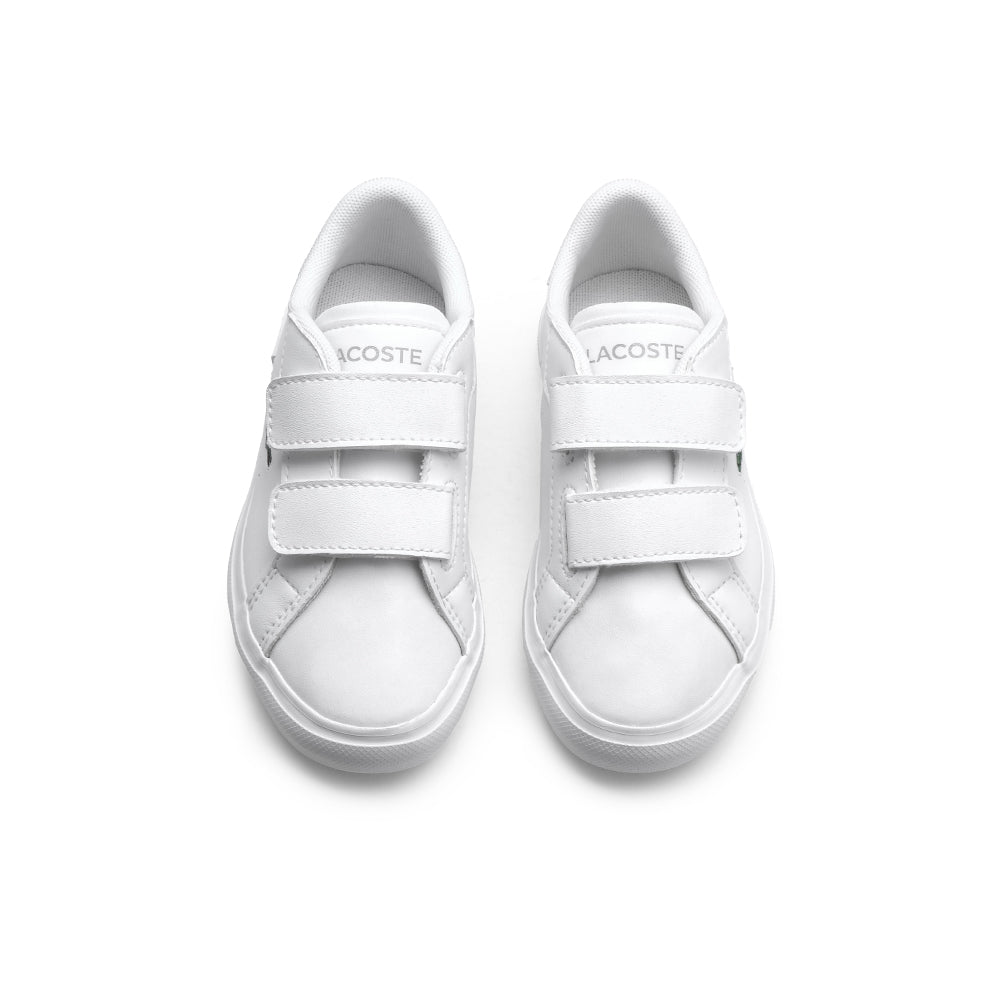 Sapatilha Casual Criança Branco