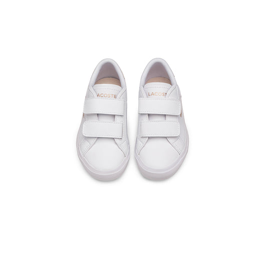 Sapatilha Casual Criança Branco