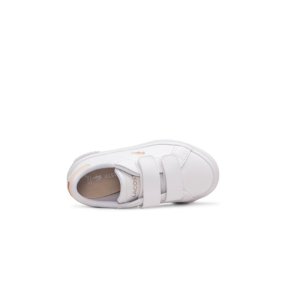 Sapatilha Casual Criança Branco