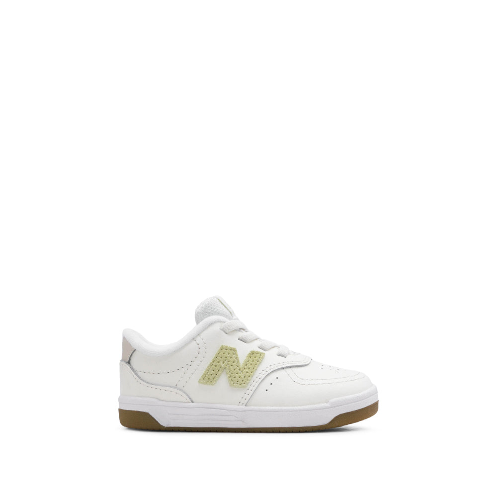 Sapatilha Casual Criança Branco