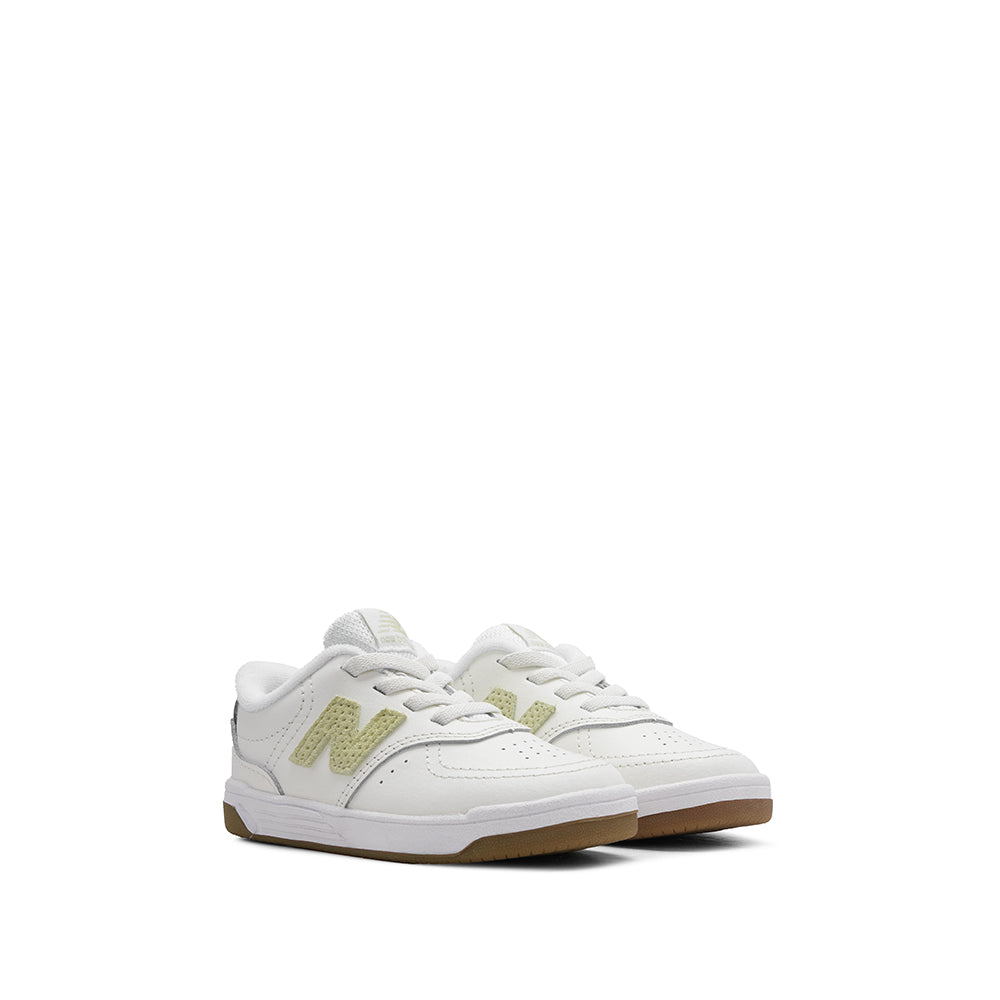 Sapatilha Casual Criança Branco