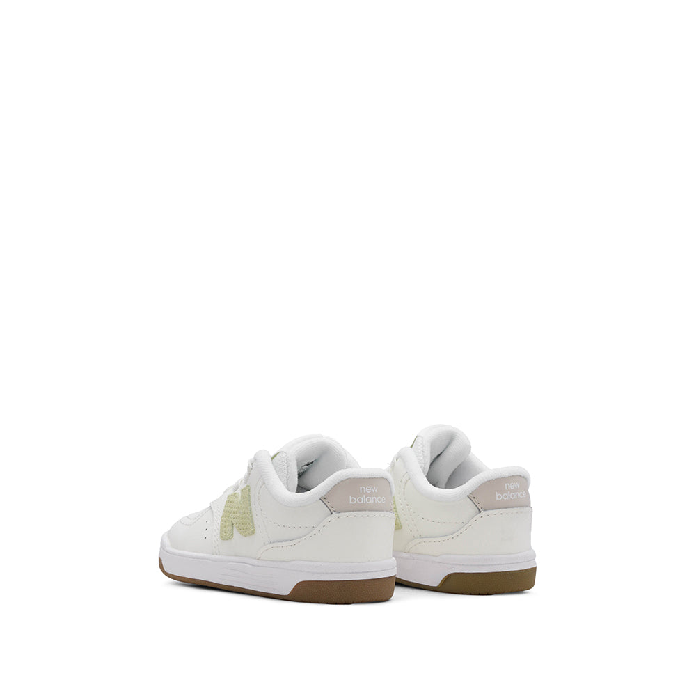 Sapatilha Casual Criança Branco