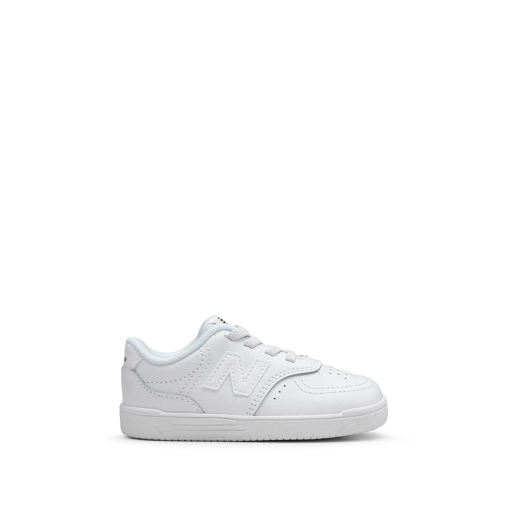 Sapatilha Casual Criança Branco