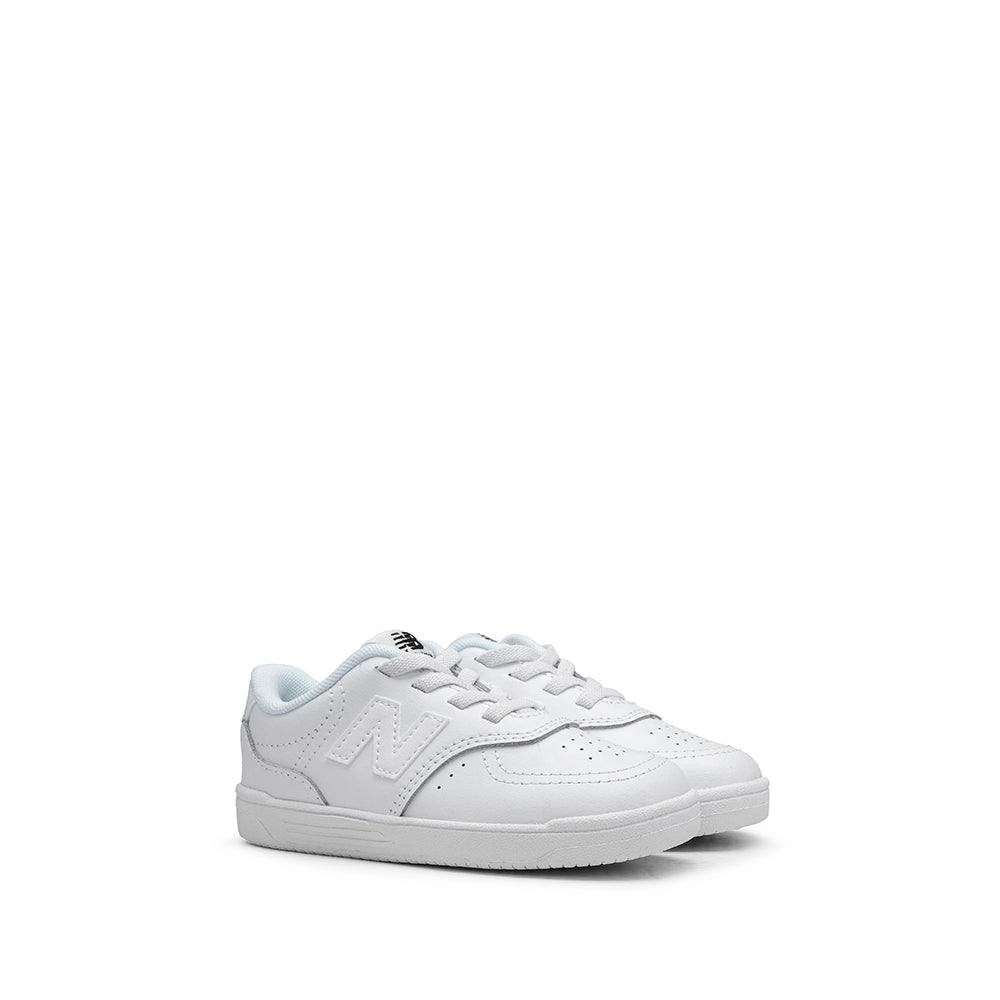 Sapatilha Casual Criança Branco