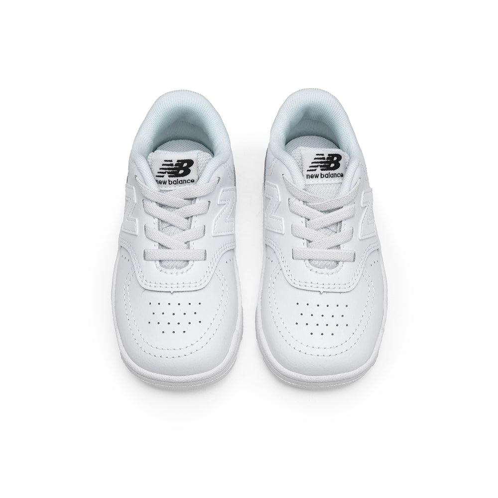 Sapatilha Casual Criança Branco