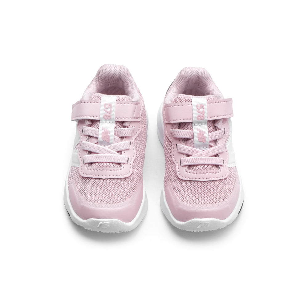 Sapatilha Casual Criança Rosa