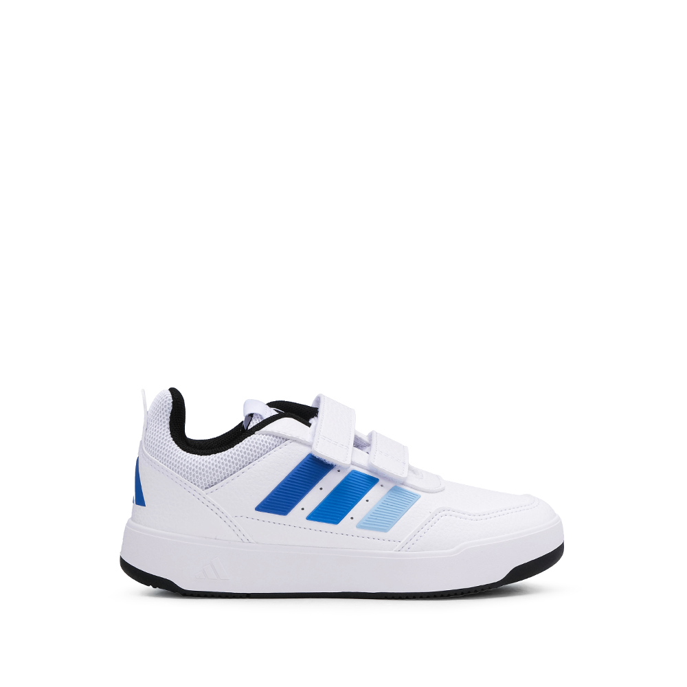 Sapatilha Desportivo Criança Branco E Azul