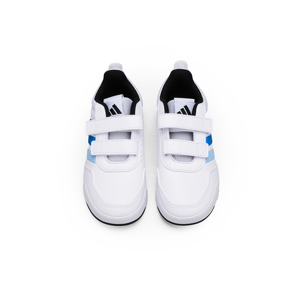 Sapatilha Desportivo Criança Branco E Azul