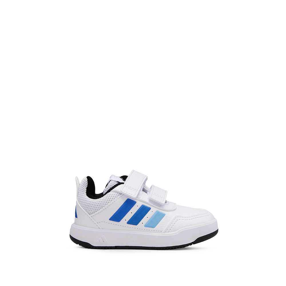 Sapatilha Casual Criança Branco E Azul