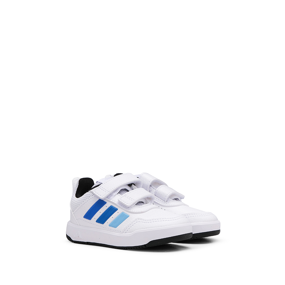 Sapatilha Casual Criança Branco E Azul